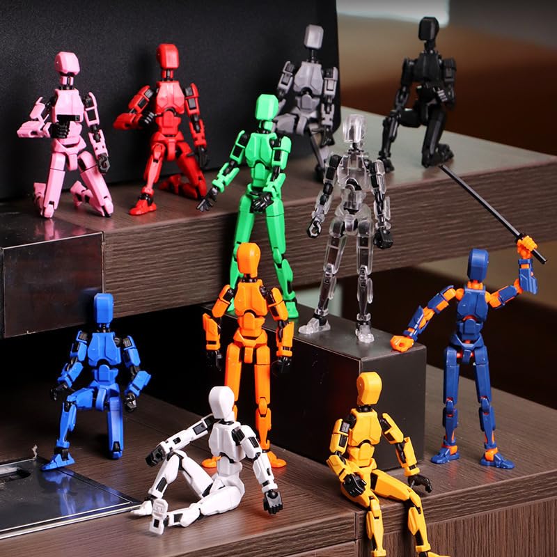 Feetcant Titan 13 gift-ready figure appeals to fans