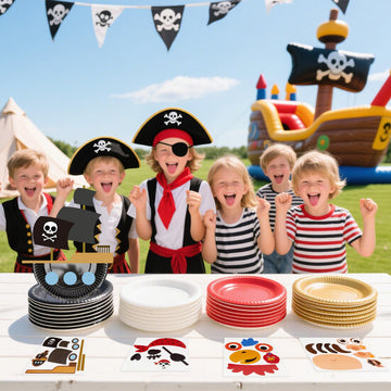 Fegat kid-friendly party activity setup for home or classroom use
