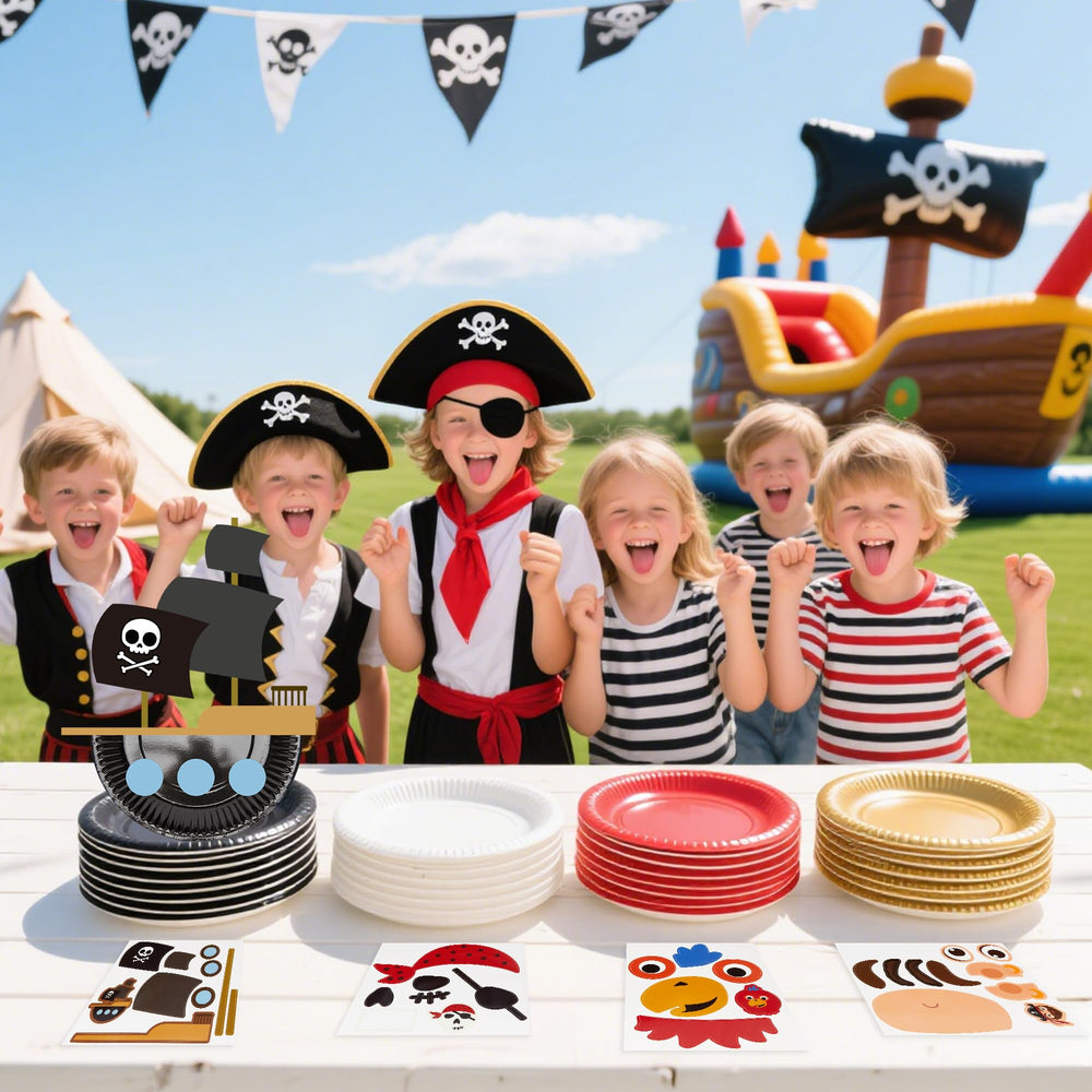 Fegat kid-friendly party activity setup for home or classroom use