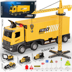 FEIDAMA gift-ready car track set is suitable for birthdays and holidays.