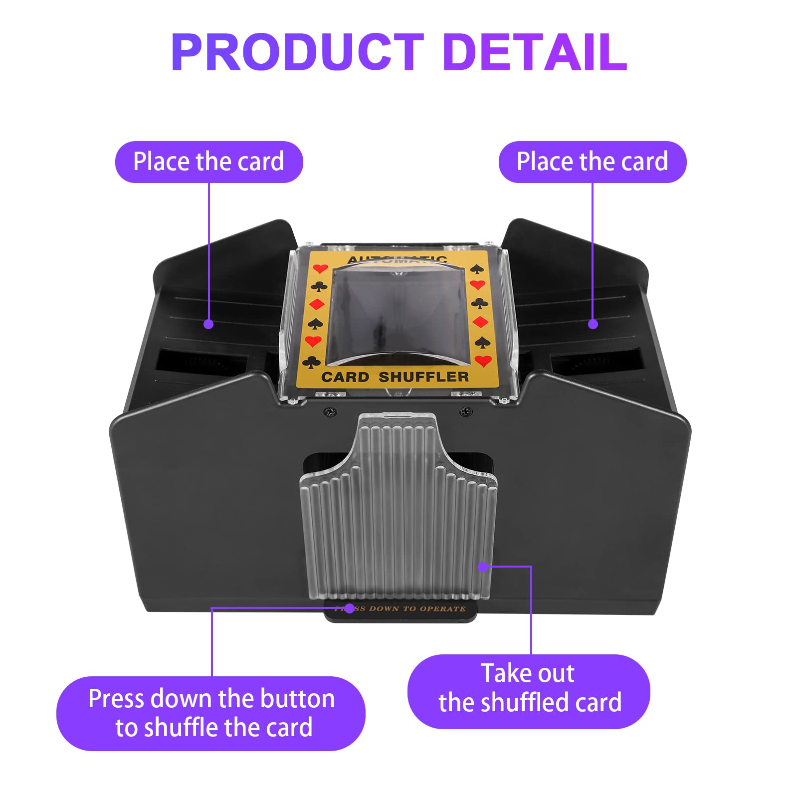FEIERYA shuffler ready for travel, ideal for home and road games.