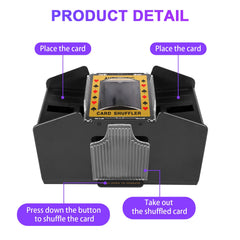 FEIERYA shuffler ready for travel, ideal for home and road games.