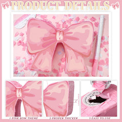 Feifeiya Coquette pink beating stick suits lively pinata moments.