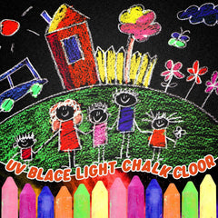 Feifeiya party gift chalk set ideal for birthdays and activities