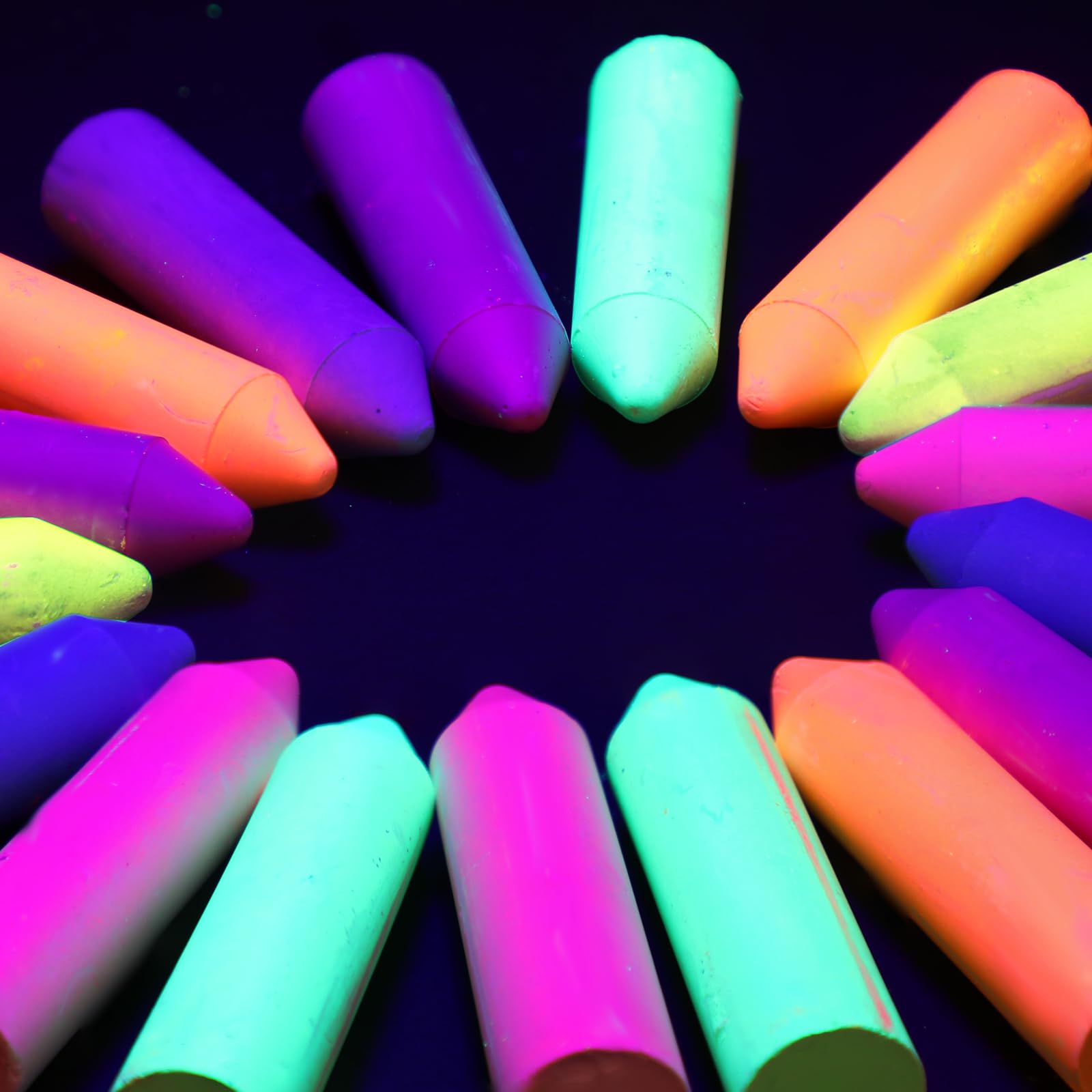 Feifeiya washable dustless chalk keeps sessions clean