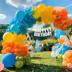 FEYG Easy-assemble kit: quickly build arches and garlands for events