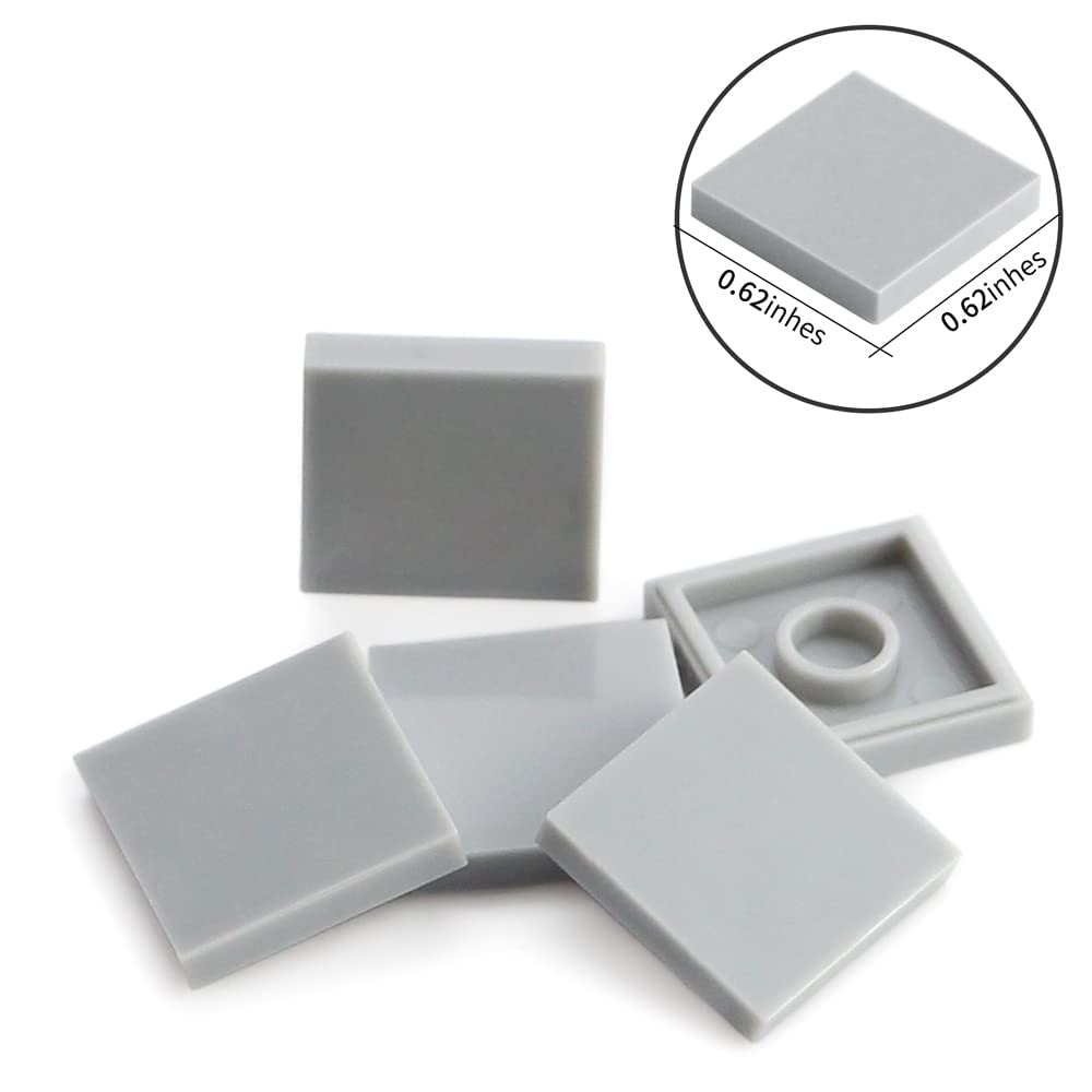 Feleph 2x2 flat tiles ideal for road and floor builds
