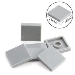 Feleph 2x2 flat tiles ideal for road and floor builds