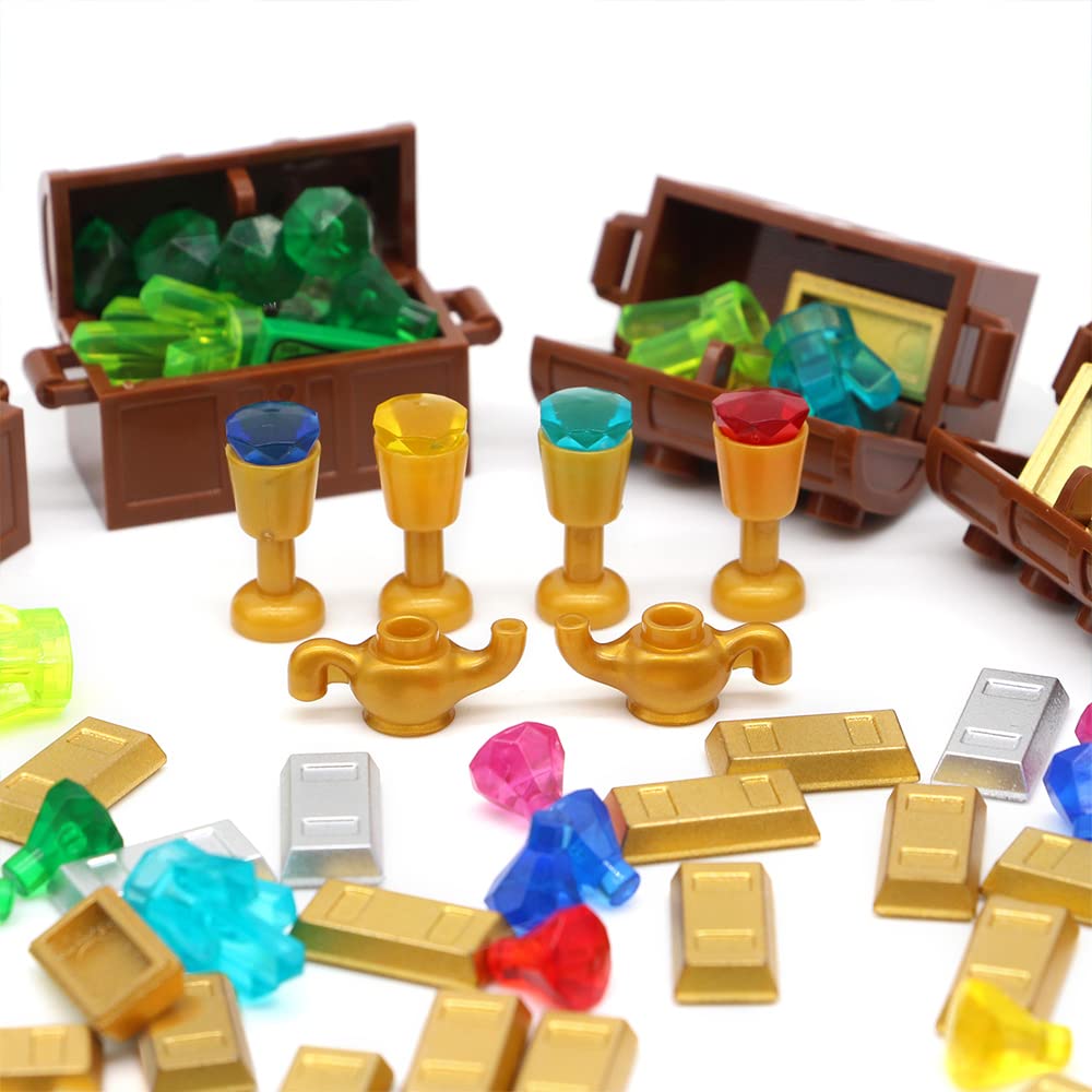 FELEPH coins for treasure hunts and themed dioramas.