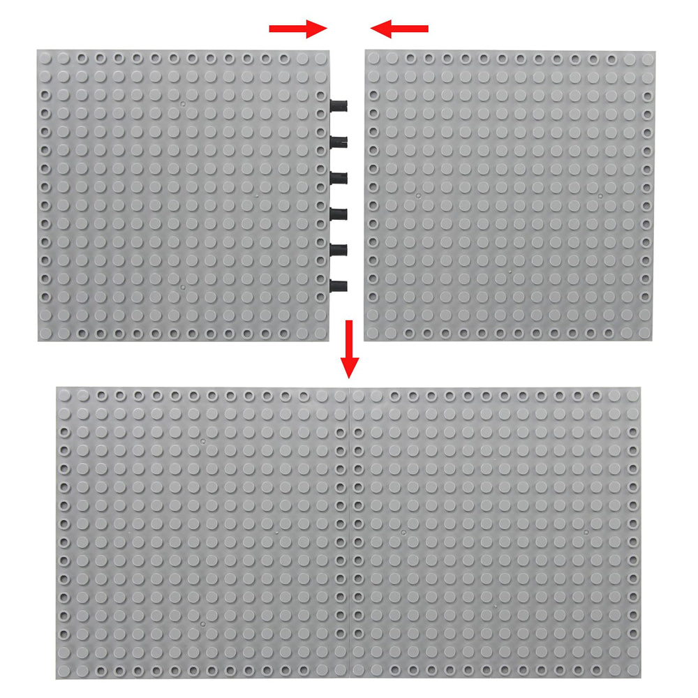 Feleph compatible with 65803 and 3673 bricks for broad compatibility.