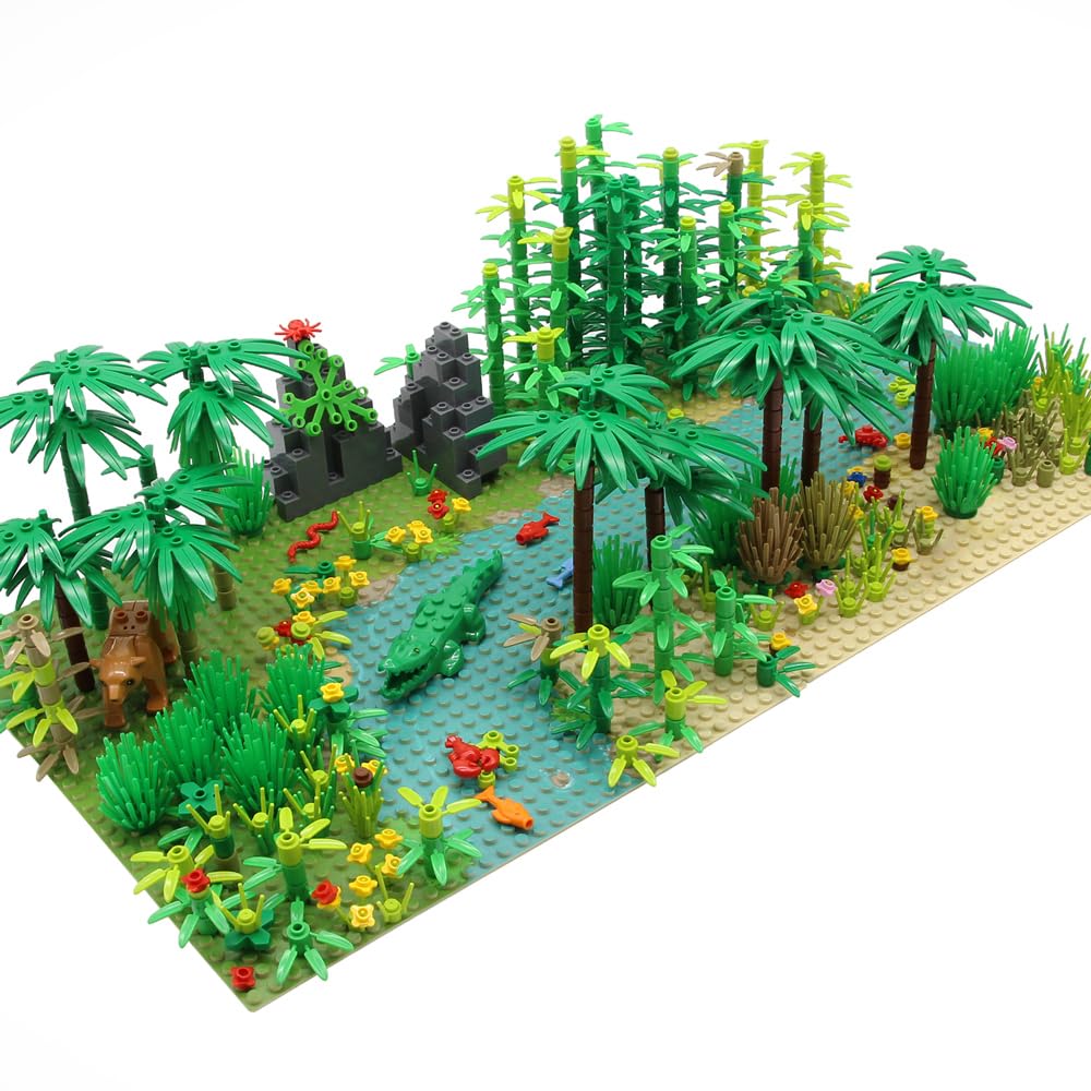 Feleph Detailed parts pack expands botanical decor options