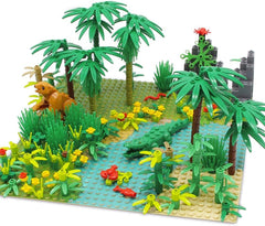 Feleph Forest animals figures support imaginative storytelling and role-play