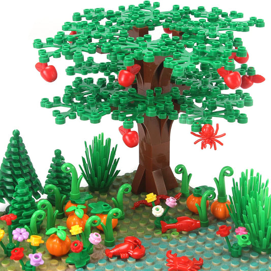 Feleph garden plants flowers and leaves brighten scenes for imaginative forest landscapes