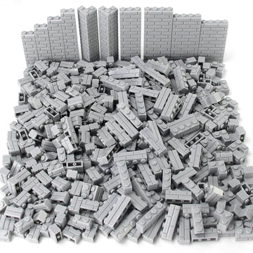 Feleph Masonry Bricks Set kids exploring imaginative bases