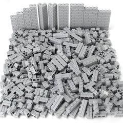 Feleph Masonry Bricks Set kids exploring imaginative bases