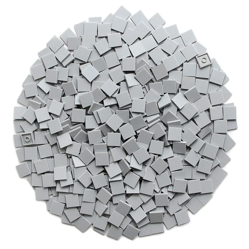 Feleph blue-gray 2x2 pattern tiles for creative layouts