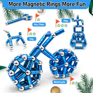Felikray magnetic fidget pen teen-use ideal for study and focus