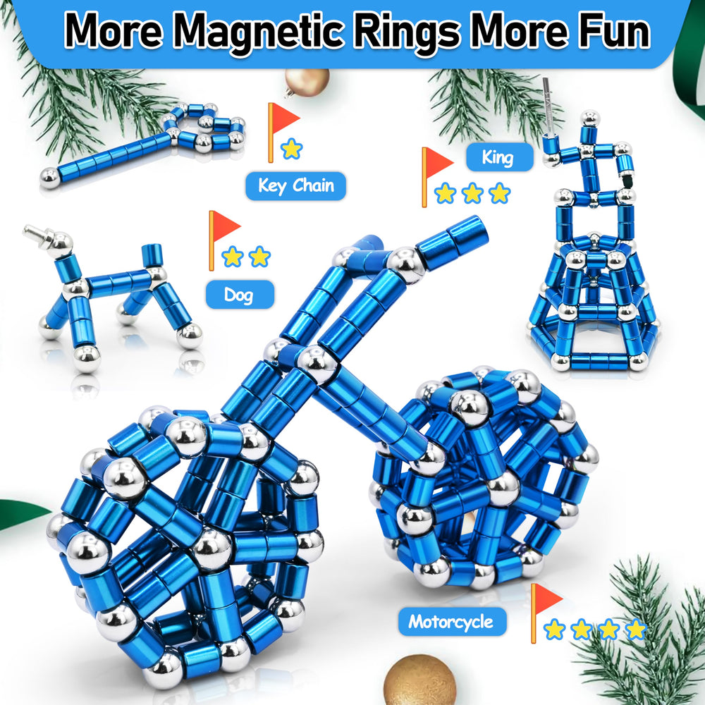 Felikray magnetic fidget pen teen-use ideal for study and focus