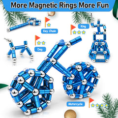Felikray magnetic fidget pen teen-use ideal for study and focus