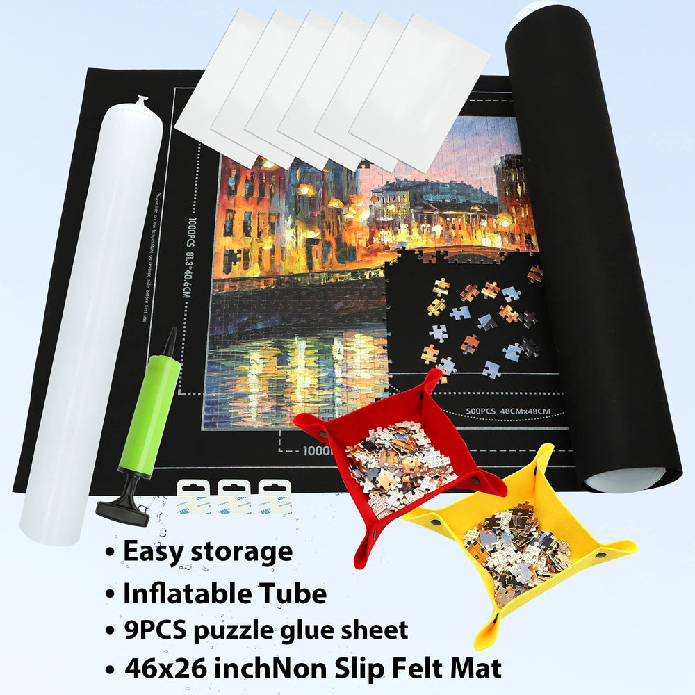 FELIZROCA adjustable straps secure the mat during transport