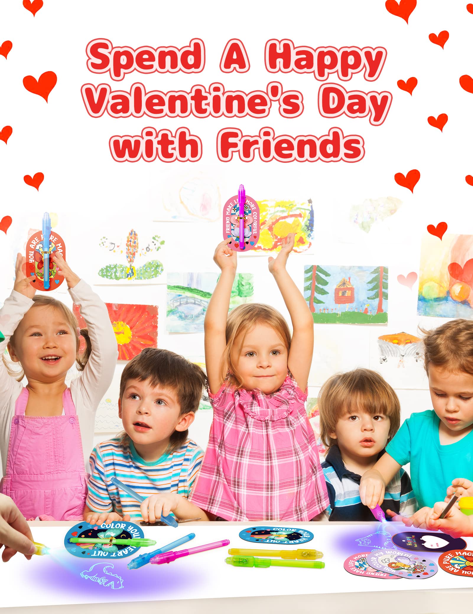 Feltom safe non-toxic materials ensure kid-friendly use