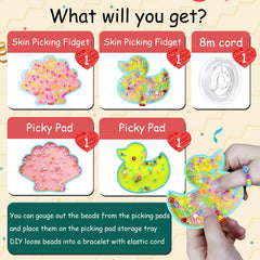 Femary Picky Pad Fidget discreet use at work or social settings