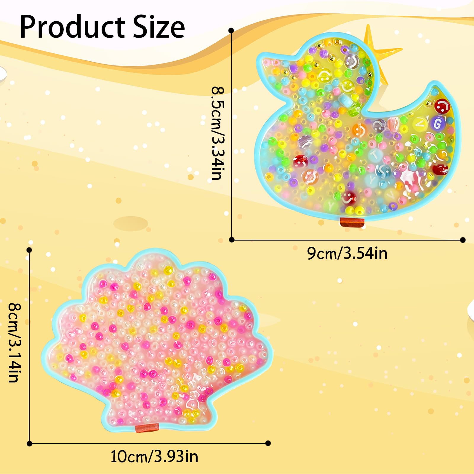 Femary Picky Pad Fidget packaging includes two pads ready to use