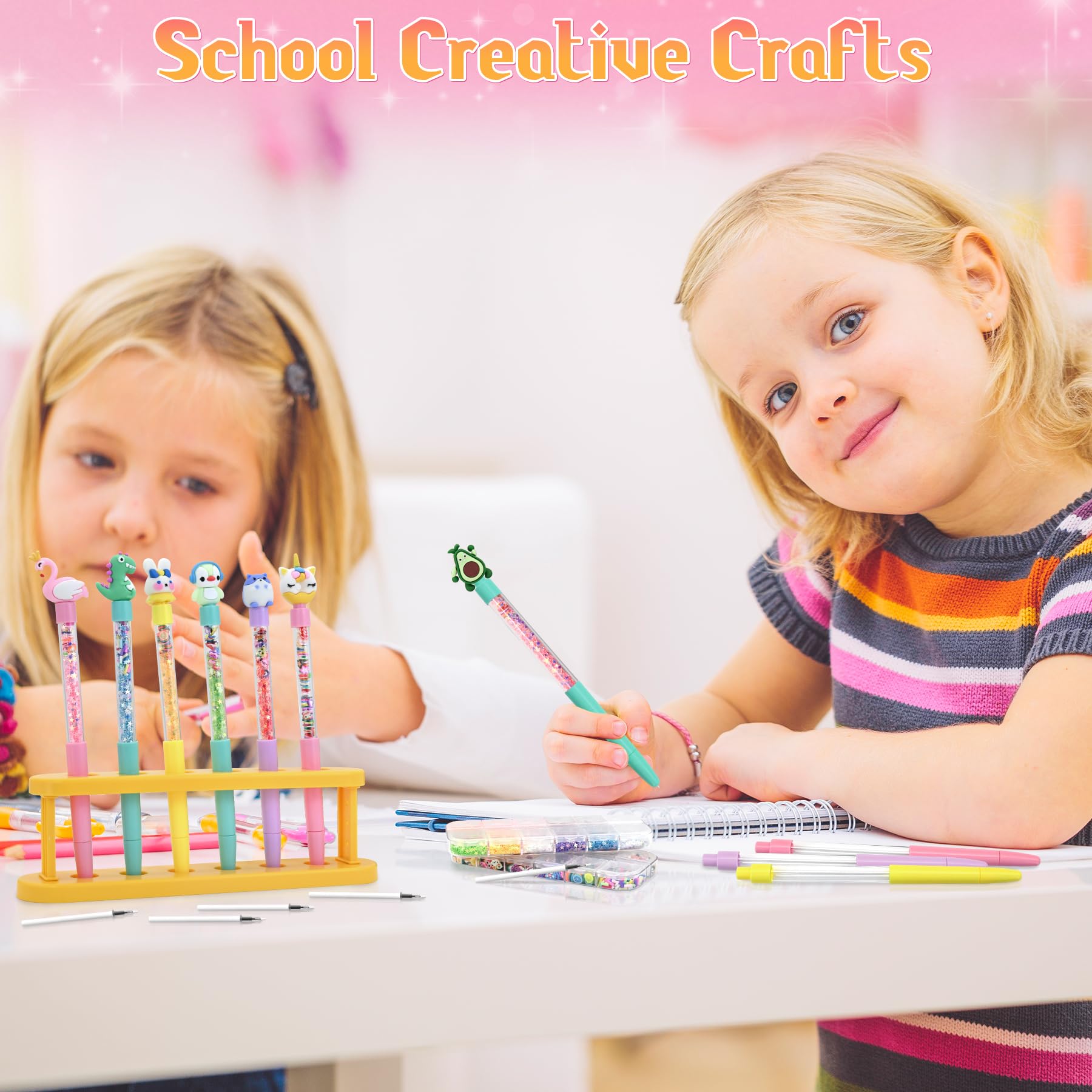 FEMBW mess-free design supports parents during kids' crafting sessions.