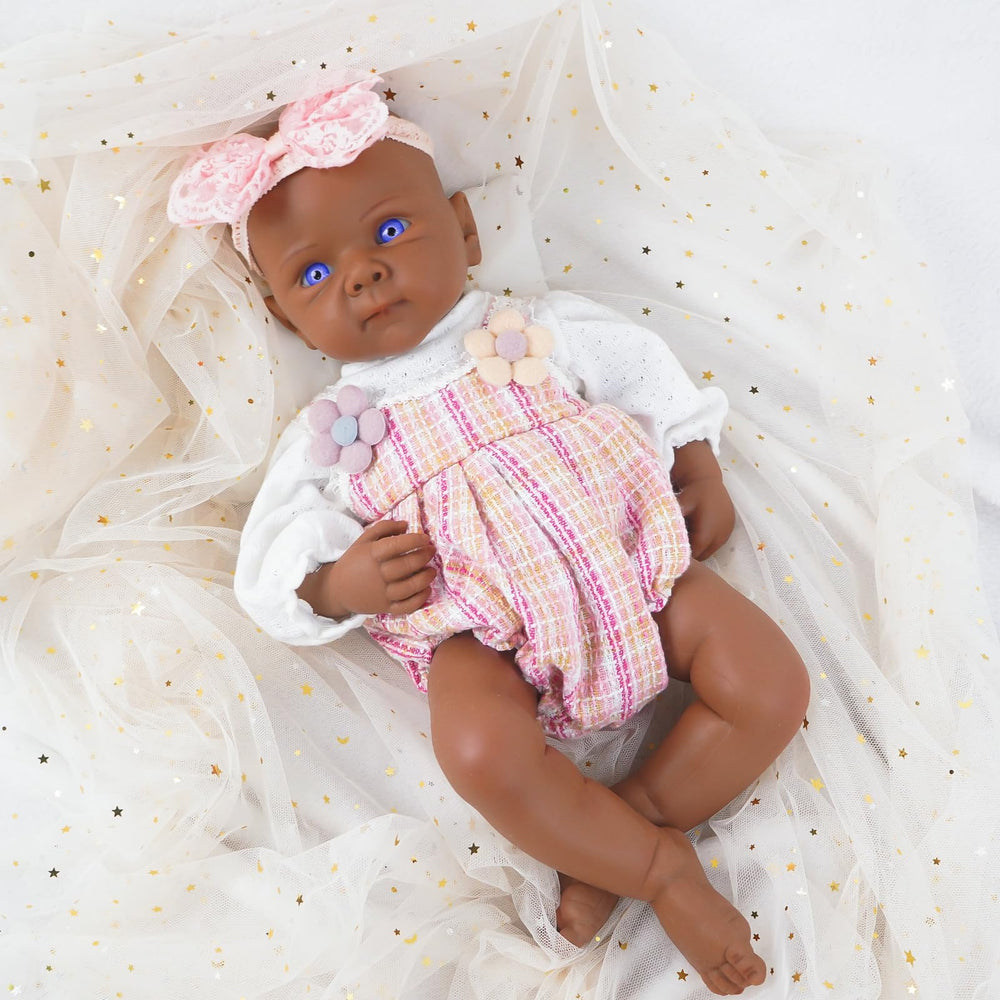 Gift box packaging for FemmeForm Special Edition 20inch doll