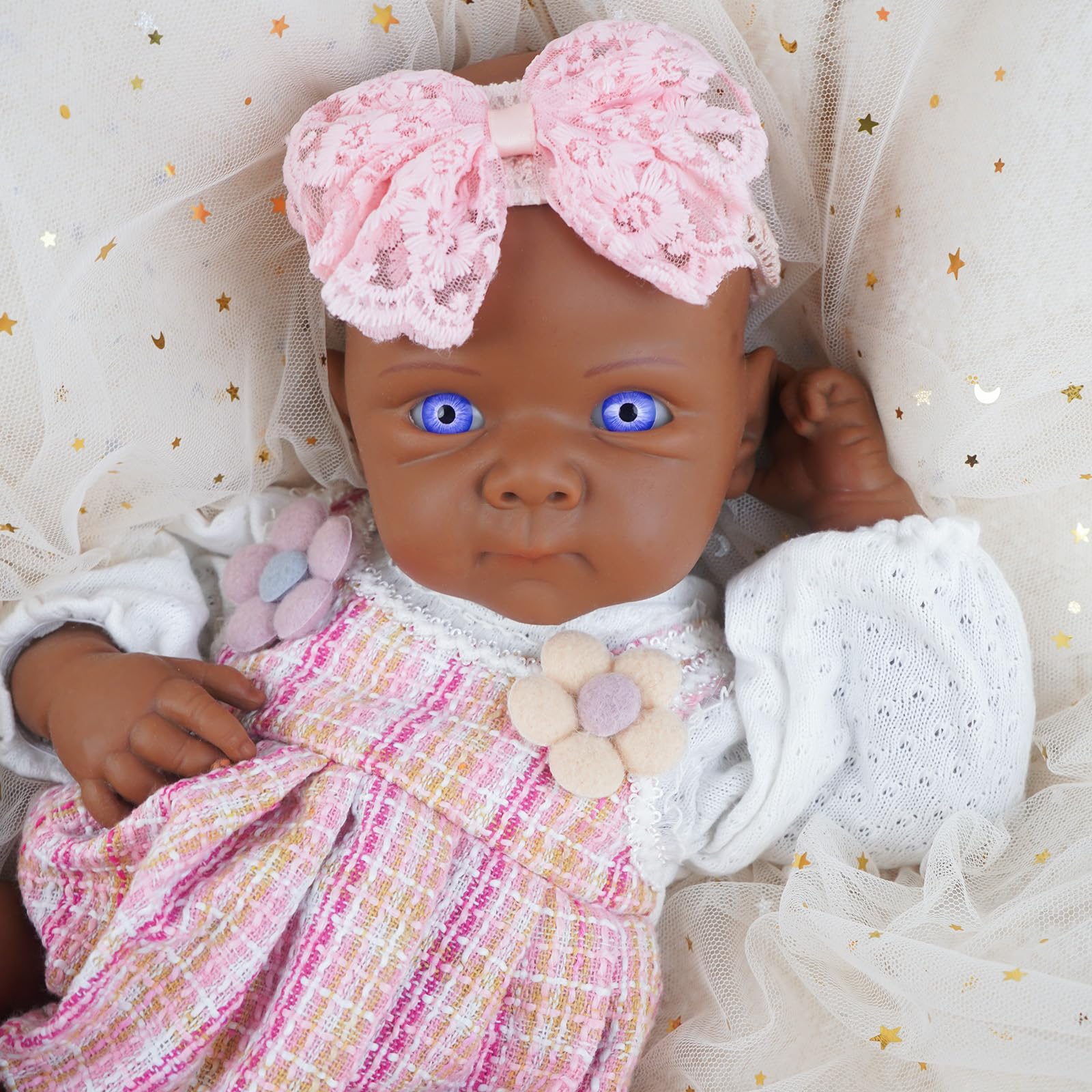 Interchangeable outfits expand play for FemmeForm 20inch doll