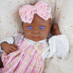 Interchangeable outfits expand play for FemmeForm 20inch doll