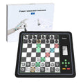 Femuey L6 with e-paper display clearly shows moves for easy practice.