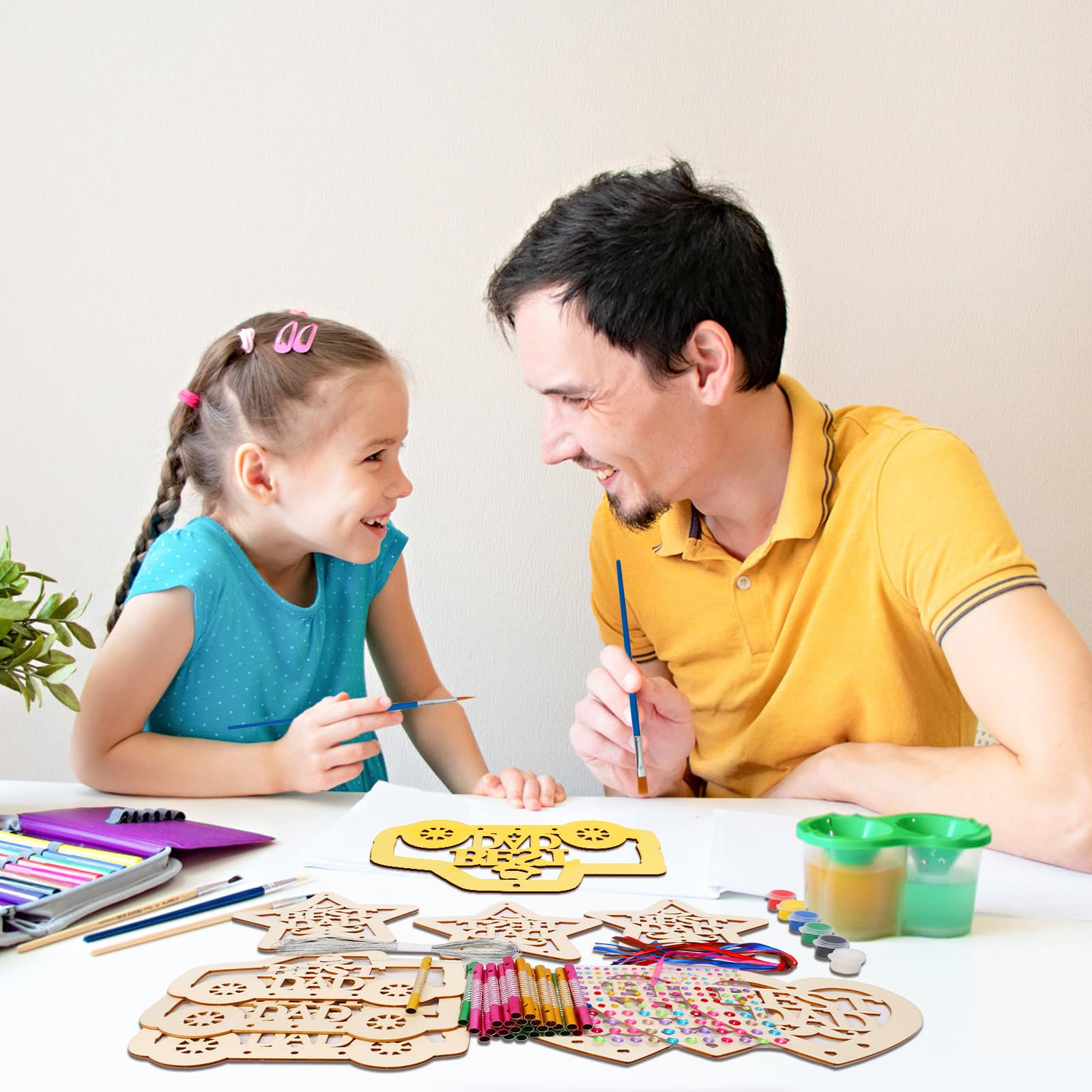 Fennoral wind chime tubes in three colors offer vibrant tones for playful sound art.