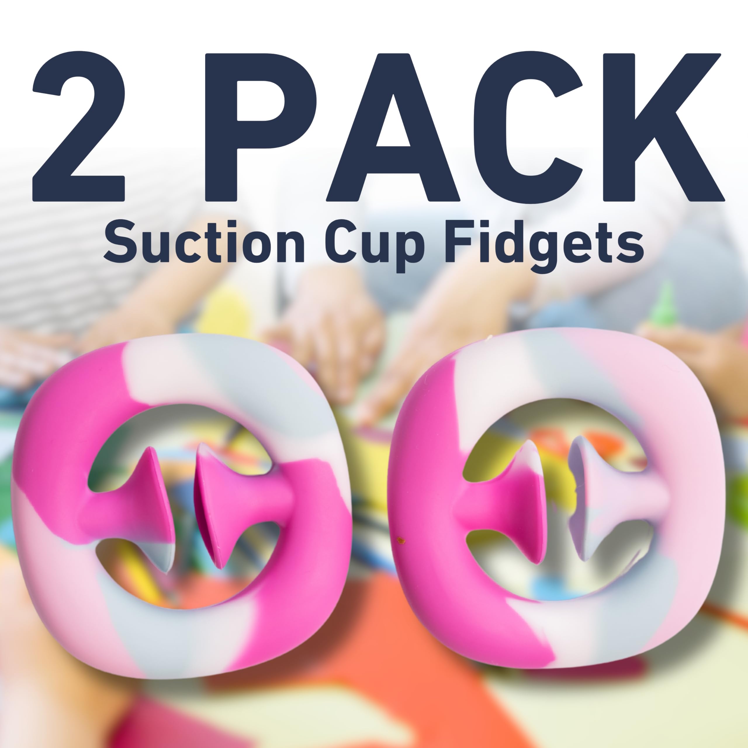 Fenrici durable design supports repeated popping sessions with smooth texture.