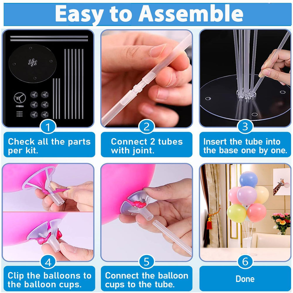 Fenxyo packaging shows all components for quick setup.