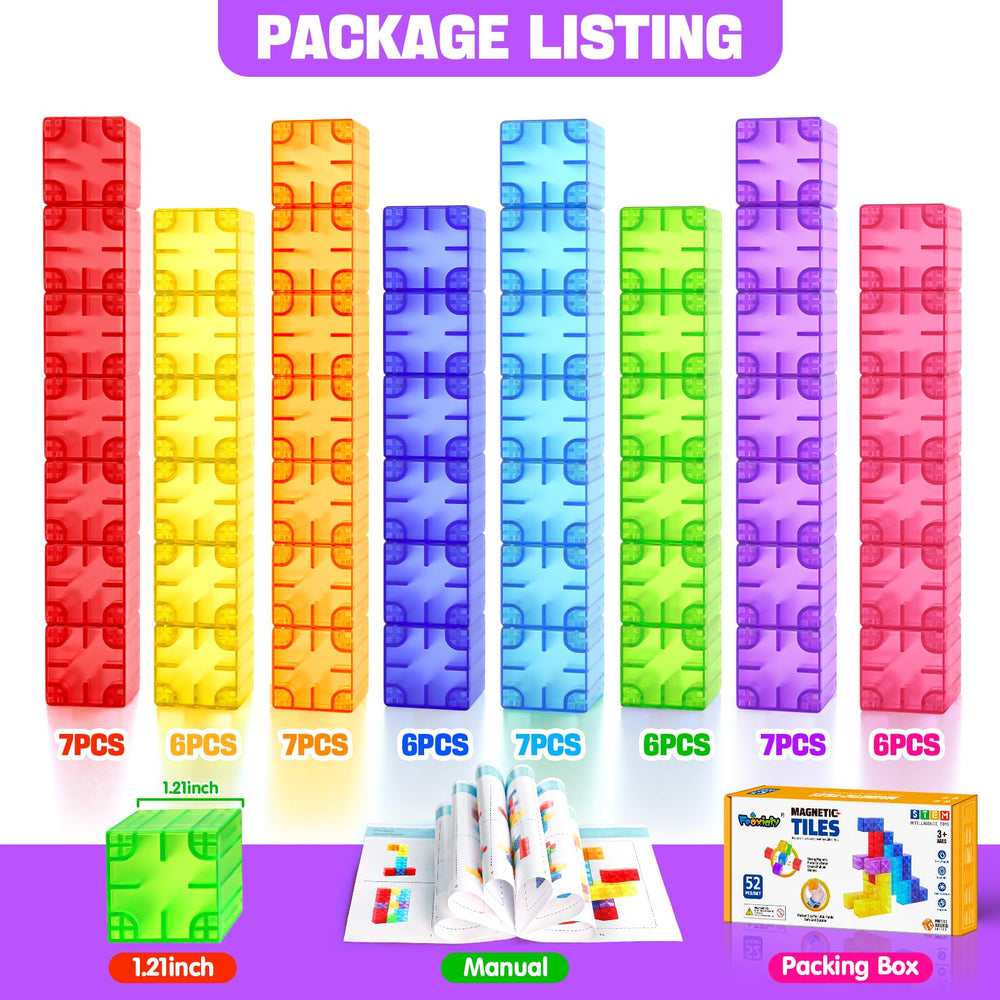 Feoxialy blocks travel-friendly kit for on-the-go learning