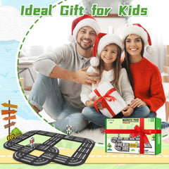 Feoxialy safe durable magnets support energetic kid playtime