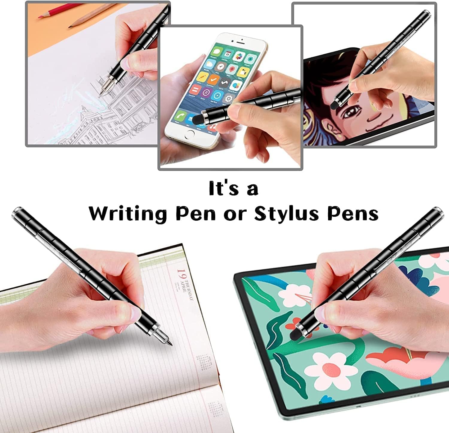 Ferbixo fidget pen in classroom use to support focus and calm.