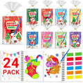 FEREDO KIDS coloring books 24-pack ready for party favors and creative play