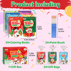 FEREDO KIDS gift bags filled with mini books ideal for classroom prizes