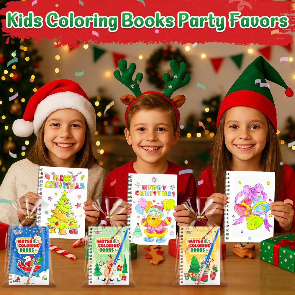 FEREDO KIDS gift box shown, perfect for organizing party favors