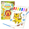 FEREDO KIDS Paint with Water animal book cover, easy cleanup for parents.