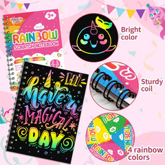 FEREDO KIDS gift bags and box for easy gifting and party favors.