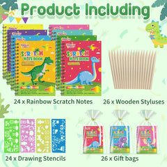 FEREDO KIDS gift bags included for ready-to-gift finished art