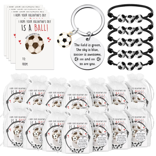 Fervee soccer bracelet adjustable fit for comfortable wear during games.