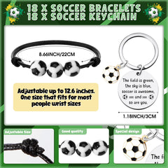 Fervee stainless steel soccer keychain durable for everyday team gear.