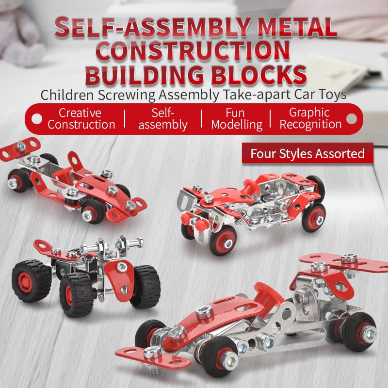 Ferthor Fun nickel-plated parts resist rust for long-lasting play.