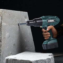 Ferthor Fun realistic drill sounds and lights enhance immersive pretend tasks.