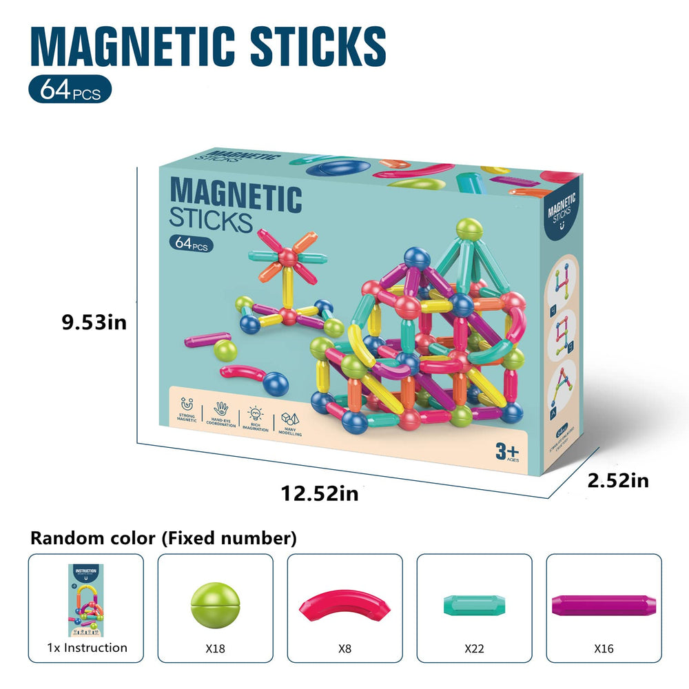 Ferthor Fun STEM toys encourage creativity and problem-solving in children.
