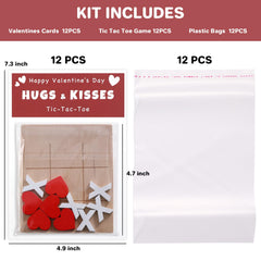 FestalMart cards show space to write child's name for gift notes